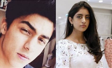 Aryan Khan and Navya Naveli Nanda in the Clear: Leaked MMS。